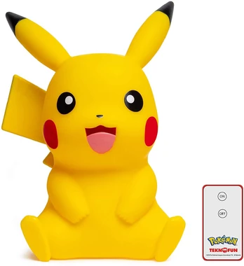 Teknofun TEKNOFUN POKEMON PIKACHU LED - 40cm