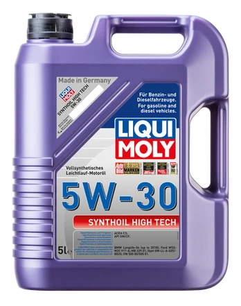 Liqui Moly - SYNTHOIL HIGH TECH 5W30 5L