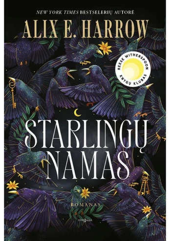 Starlingų namas