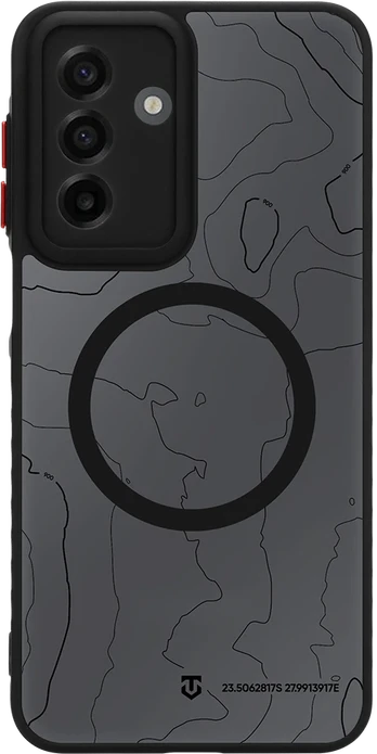 Dėklas Tactical MagForce Warthog Cover for Samsung Galaxy A 18 / A17 Asphalt