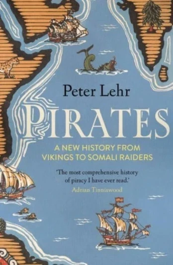 KNYGA Peter Lehr Piratai