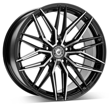 WRATH WHEELS WF-9 (BP) R19 5x112.00 ET40 CB73.10 J8.5