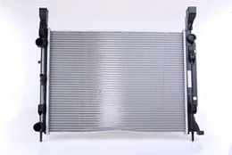 Radiatorius, variklio aušinimas NISSENS 637628
