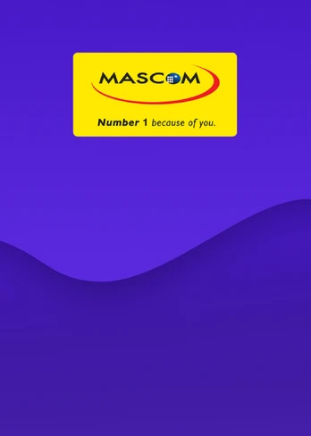 Recharge Mascom - top up Botswana