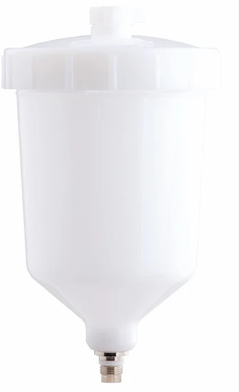 Bakelis dažymo pistoletui Slim/Slim XLight 680 ml