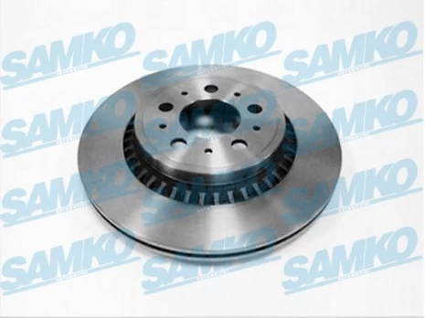 Stabdžių diskas SAMKO V1003V