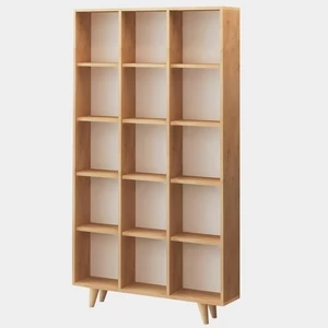 Lentyna Kalune Design Zipa, ruda, 25 cm x 100 cm x 184 cm