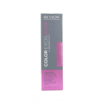 Ilgalaikiai dažai Revlon Revlonissimo Excel Gloss Nº 22 (70 ml)
