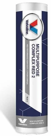 Universalus tepalas MULTIPURPOSE COMPLEX Raudonas 2 400g, Valvoline