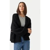 Vero Moda Kardiganas Maybe 10273101 Juoda Oversize