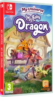 My Universe - My Baby Dragon