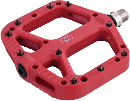 Pedalai OXC Loam 20 Nylon Flat Red