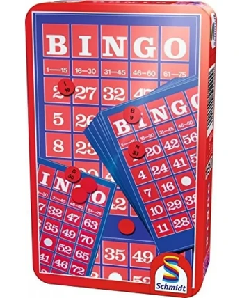Žaidimas Bingo