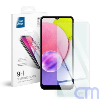 Tempered Glass Blue Star - SAM Galaxy A03s/A04/A04e/A02/A02S/A70/A13/A22 5G/A24