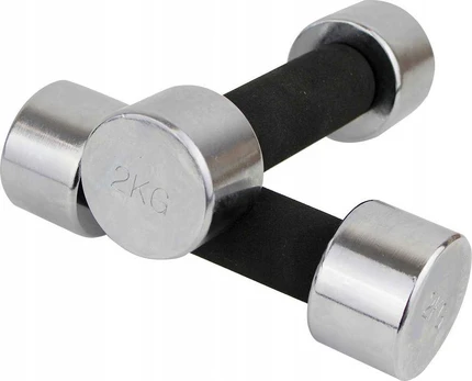 Master Well Chromowane MASTER 2kg x2