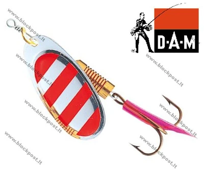 Sukriukė DAM effzett standart Stripe 12 g