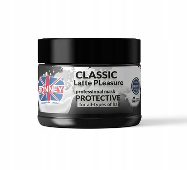 RONNEY CLASSIC PROFESSIONAL PROTECTIVE plaukų kaukė, 300 ml