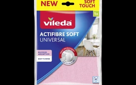 Šluostė VILEDA Actifibre, 1 vnt. kaina
