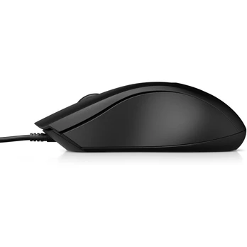 Hewlett Packard (HP) HP 105 Juodas Pelė su laidu PERP