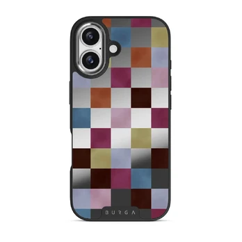 Assorted - iPhone 17 Case, Elite Mirror Dark (MagSafe) / Silver