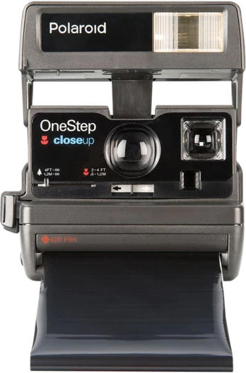 POLAROID FILM SHIELD FOR BOX TYPE