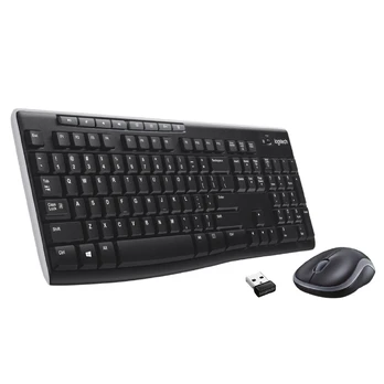 Klaviatūra + pelė Logitech MK270 (920-004513)