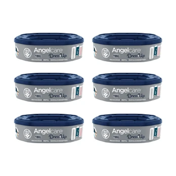 Angelcare - 6pk refill (ANCAR5006-EU)