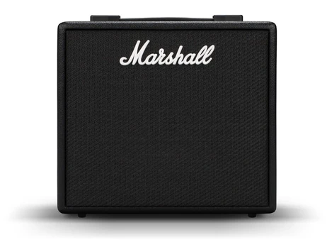 Elektrinės gitaros stiprintuvas Marshall Code 25