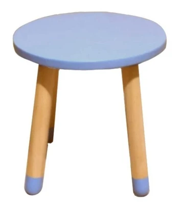 Vaikiška kėdė Kalune Design, alyvinė, 28 cm x 32 cm