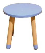 Vaikiška kėdė Kalune Design, alyvinė, 28 cm x 32 cm kaina