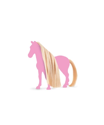 SCHLEICH SOFIA`S BEAUTIES Haare Beauty Horses Blond