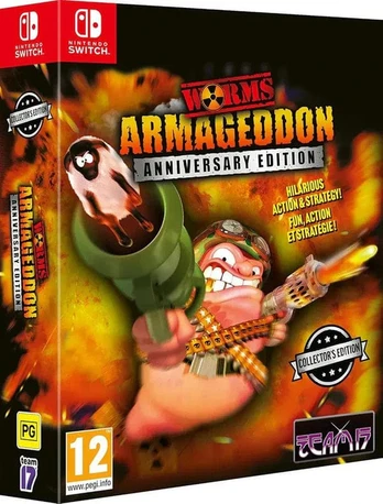 Worms Armageddon