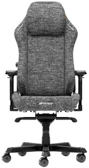 DXRacer MASTER XL Fabric, Grey kaina