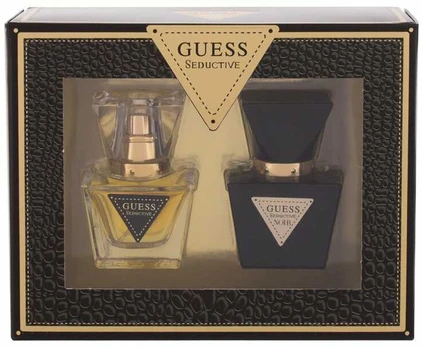 GUESS Seductive EDT tualetinis vanduo moterims, 15 ml