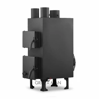 Krosnis su karšto oro padavimu 12.2kw