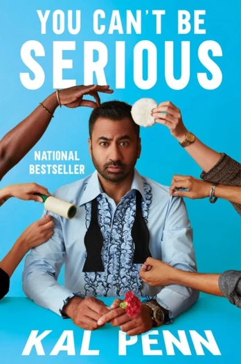 You Can't Be Serious - Minkštas viršelis