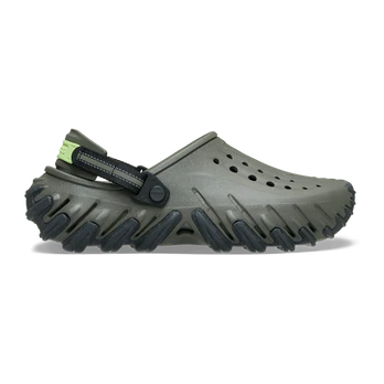 Crocs Echo RO Clog S2C Dusty Olive - Dydis 7 (214019-3J5 Šlepetės)