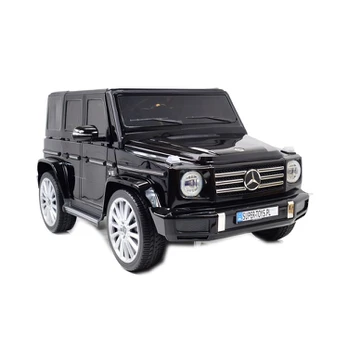 Elektromobilis Mercedes G500 XMX-627, Black