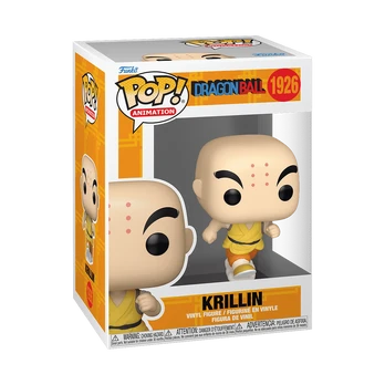FUNKO POP! Vinilinė figūrėlė: Dragon Ball - Krillin