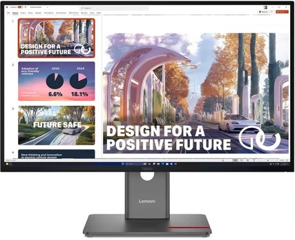 Monitorius Lenovo P27QD-40
