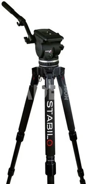 Cartoni Focus 18 Carbon Stabilo System