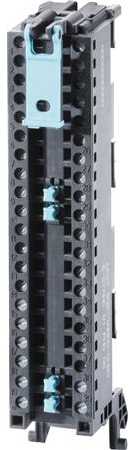 Siemens S7-1500 front stik skrue