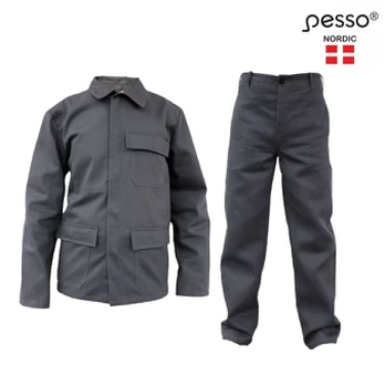 Suvirintojo kostiumas Dksp Proban, pilka 46, Pesso