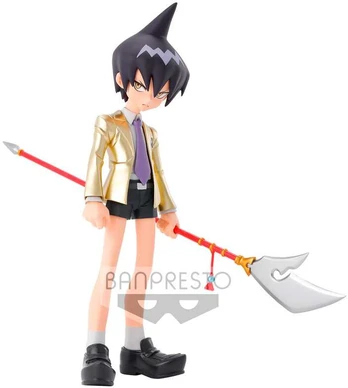 Banpresto Shaman King Tao Ren figure 16cm