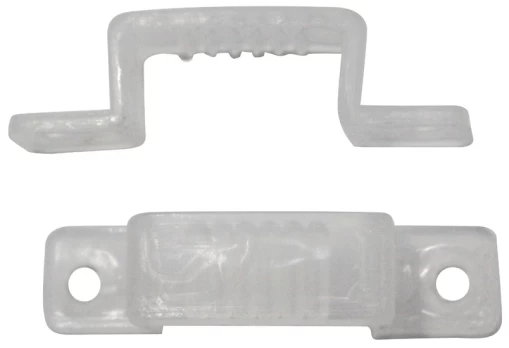 Laikikliai LED juostoms Tamoline, 10vnt