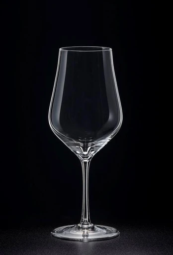 Crystalex Taurės baltam vynui,350 ml Tulipa