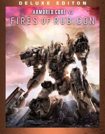 Armored Core VI Fires of Rubicon PC