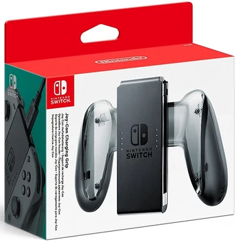 Joy Con Pultelių Rankena/Kroviklis Nintendo Switch