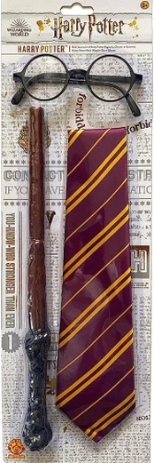 Rubies - Harry Potter Accessory Set (301119NS000)