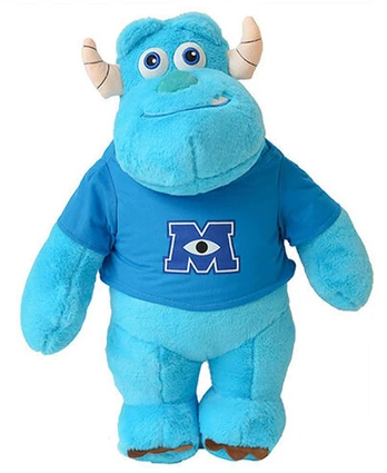 Minkštas žaislas Sulley, 20 cm